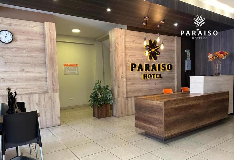 Отель Es Paraiso Trujillo