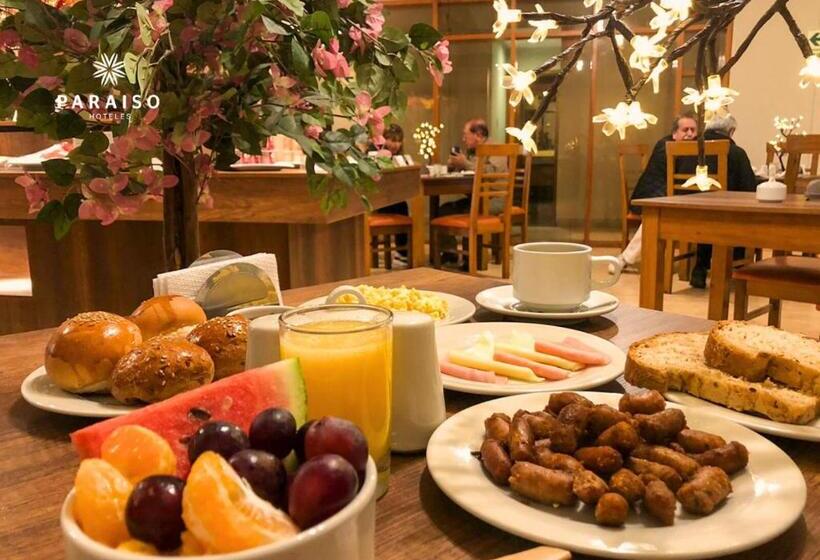 Отель Es Paraiso Trujillo