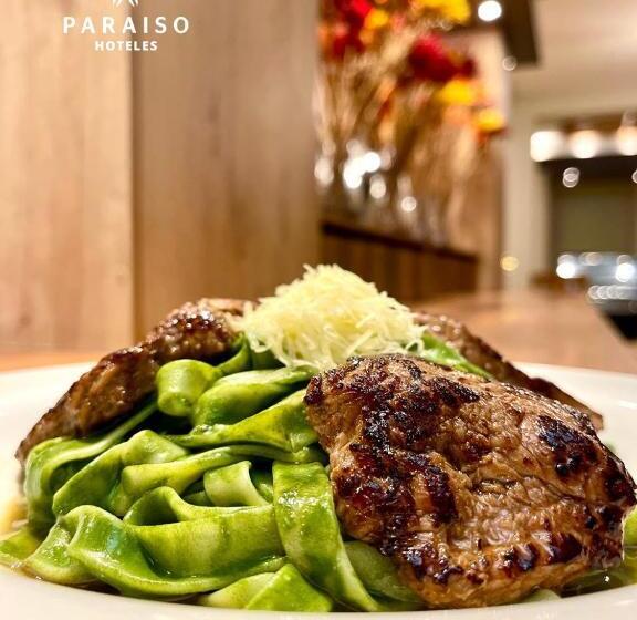 Отель Es Paraiso Trujillo