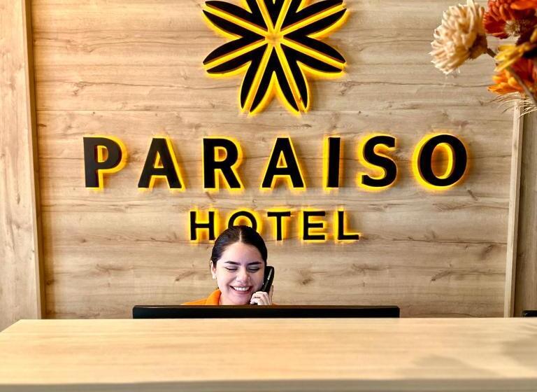 Отель Es Paraiso Trujillo