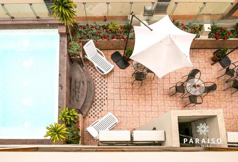 Отель Es Paraiso Trujillo