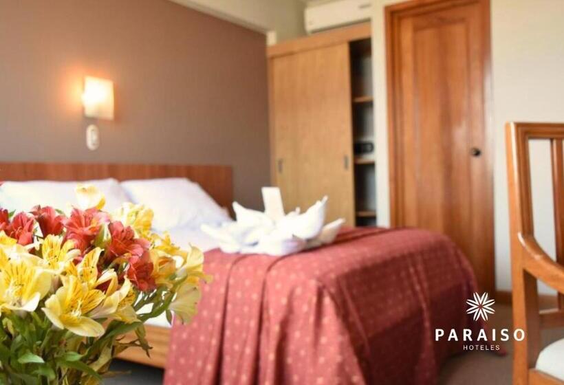 Отель Es Paraiso Trujillo