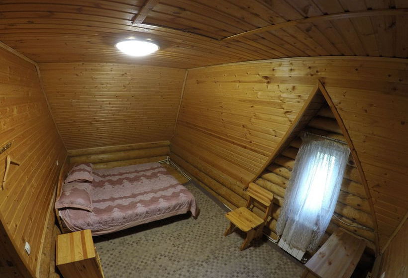 בית מלון כפרי Parus Park