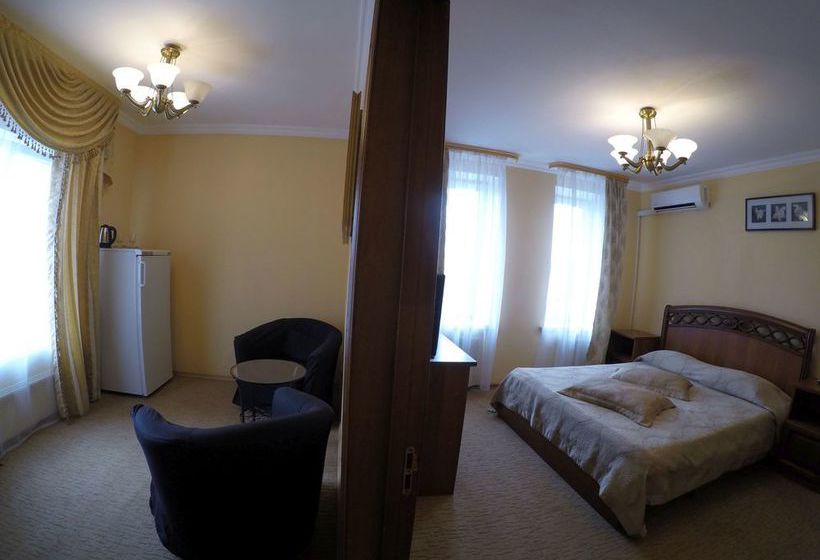 בית מלון כפרי Parus Park