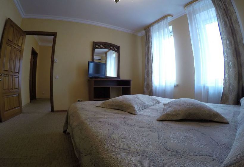 בית מלון כפרי Parus Park