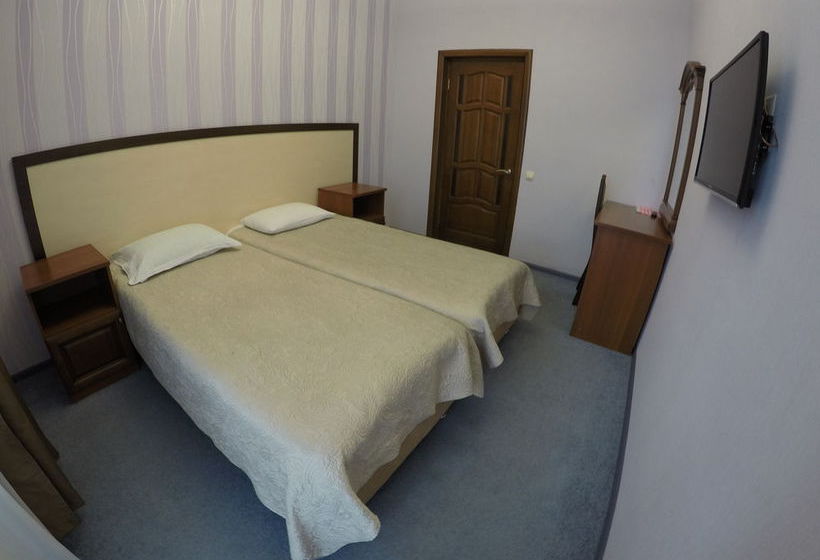 בית מלון כפרי Parus Park