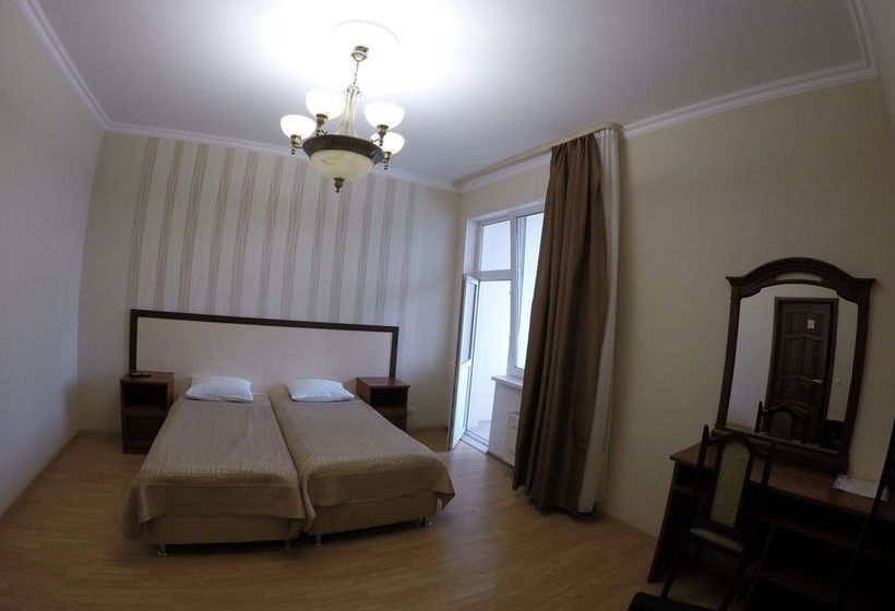 בית מלון כפרי Parus Park