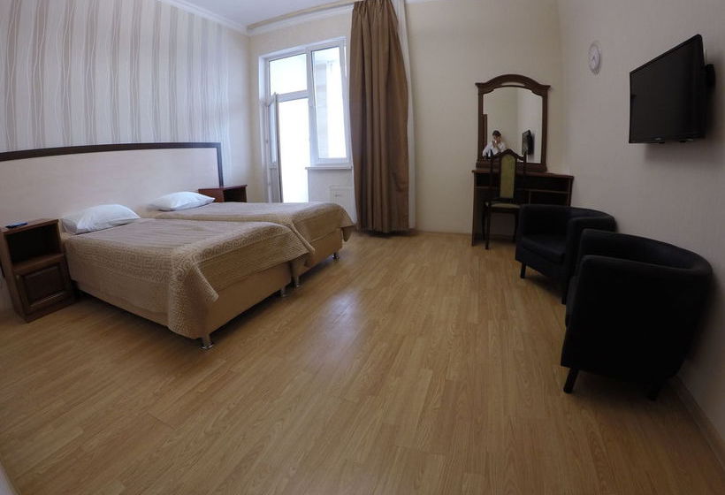 בית מלון כפרי Parus Park