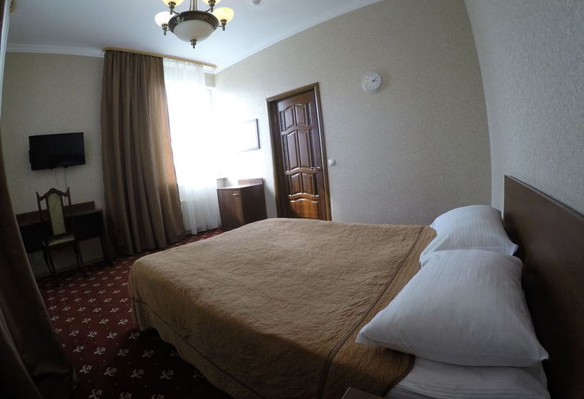 בית מלון כפרי Parus Park