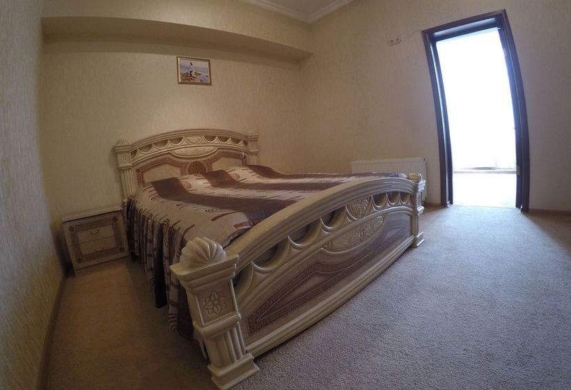 בית מלון כפרי Parus Park