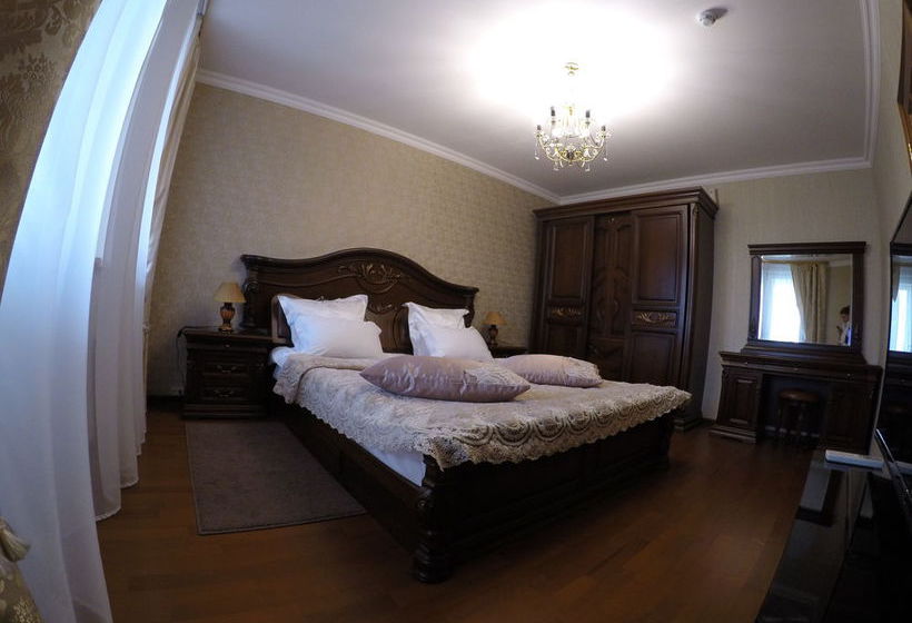 בית מלון כפרי Parus Park