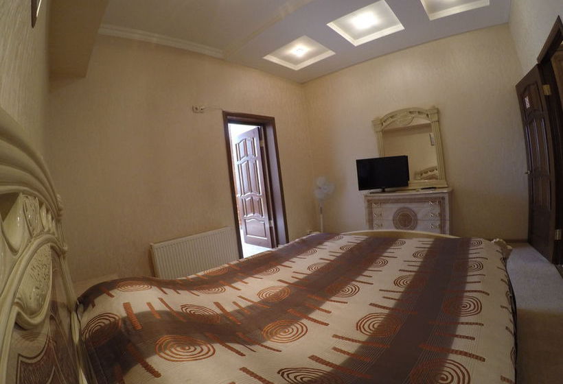 בית מלון כפרי Parus Park