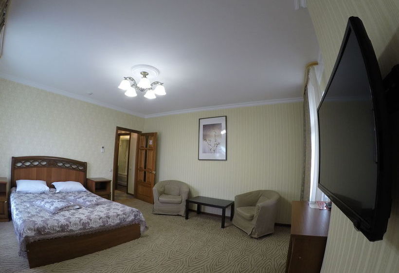 בית מלון כפרי Parus Park