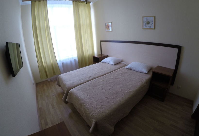 בית מלון כפרי Parus Park