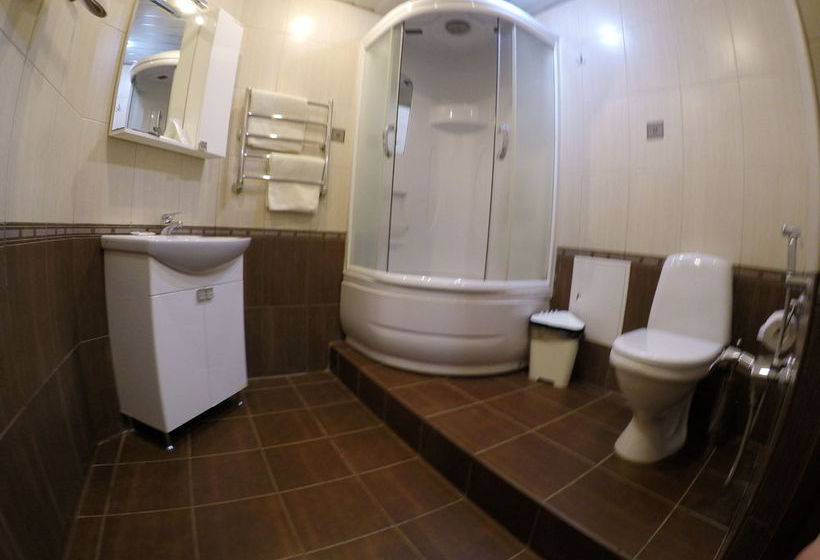 בית מלון כפרי Parus Park