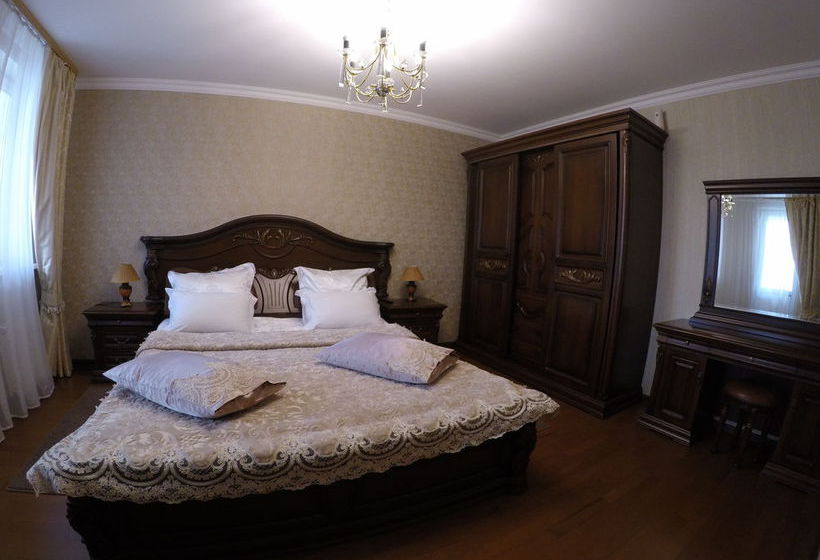 בית מלון כפרי Parus Park