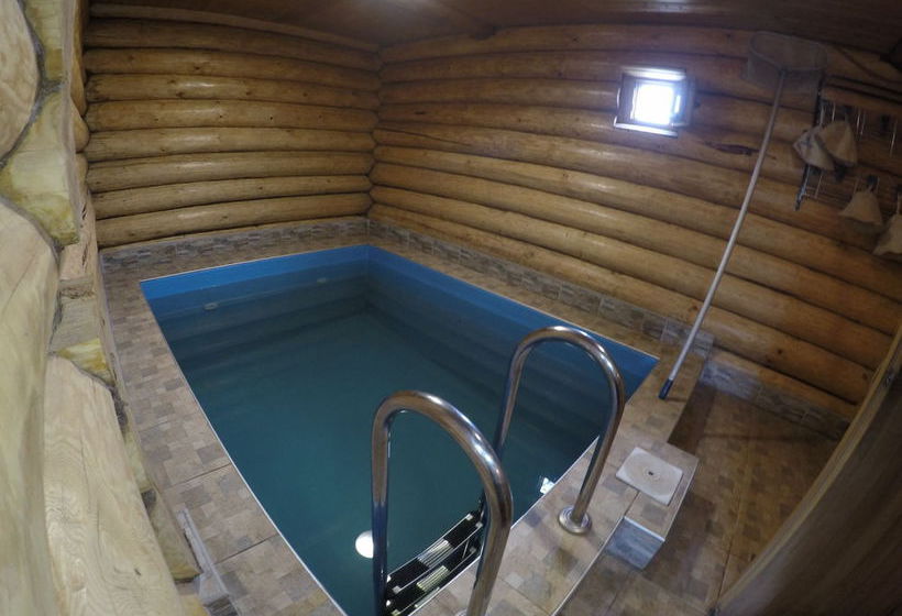 בית מלון כפרי Parus Park