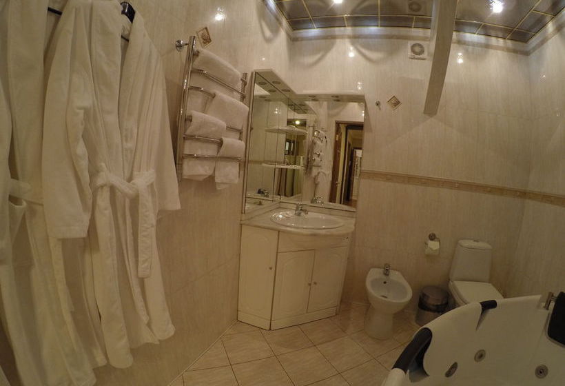 בית מלון כפרי Parus Park