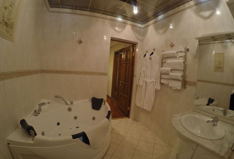 בית מלון כפרי Parus Park