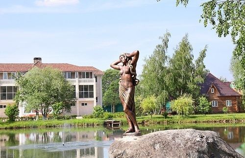 בית מלון כפרי Parus Park