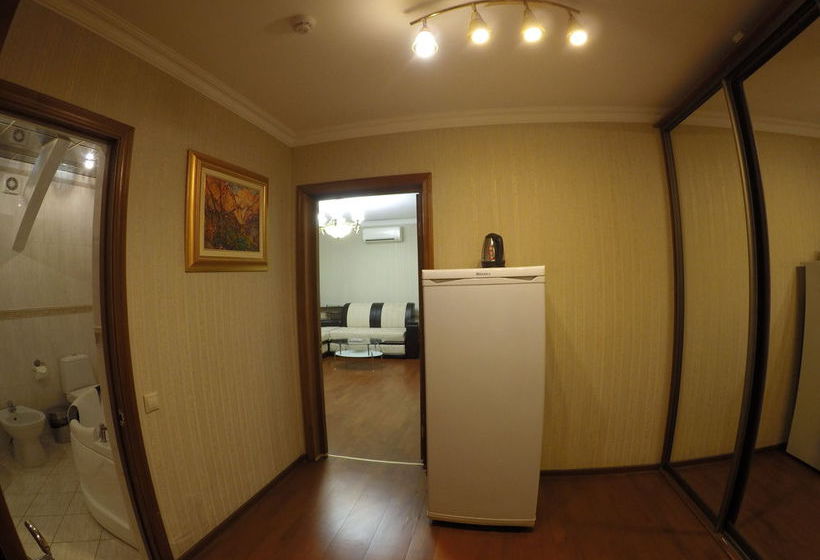 בית מלון כפרי Parus Park