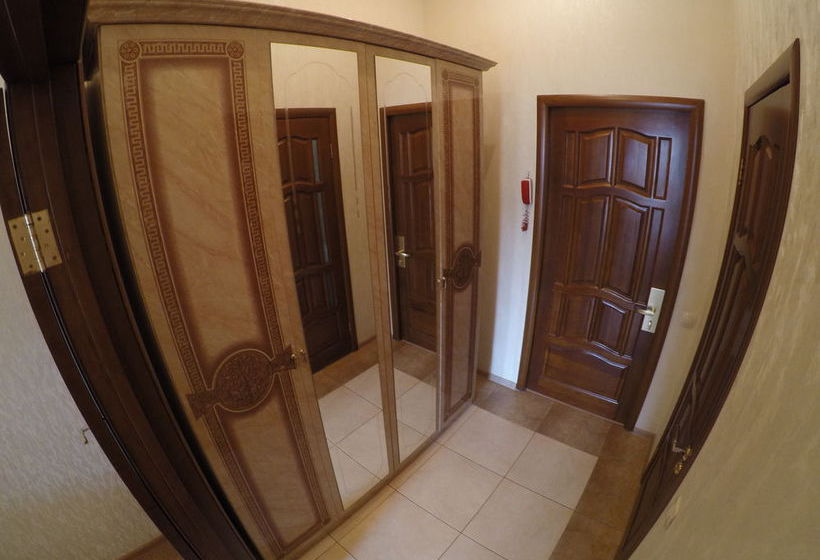 בית מלון כפרי Parus Park