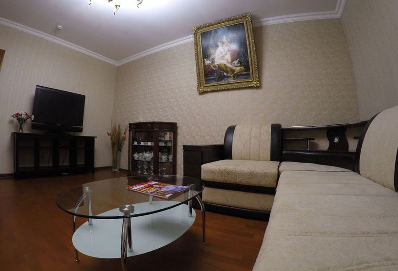 בית מלון כפרי Parus Park