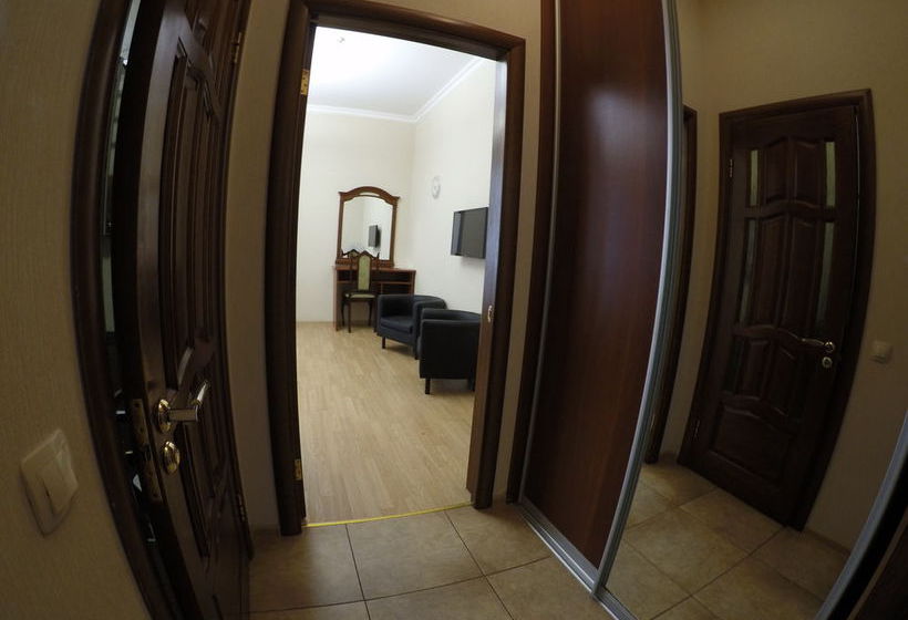 בית מלון כפרי Parus Park