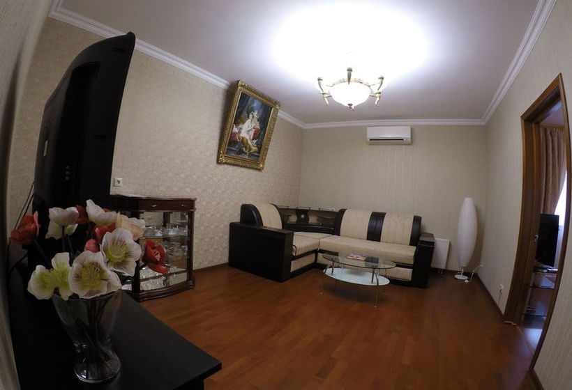 בית מלון כפרי Parus Park