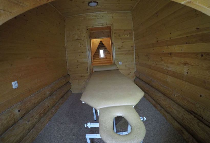 בית מלון כפרי Parus Park