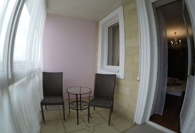 בית מלון כפרי Parus Park