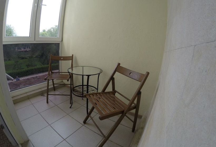 בית מלון כפרי Parus Park