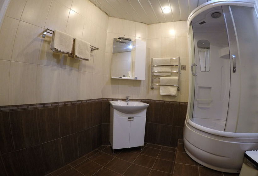 בית מלון כפרי Parus Park