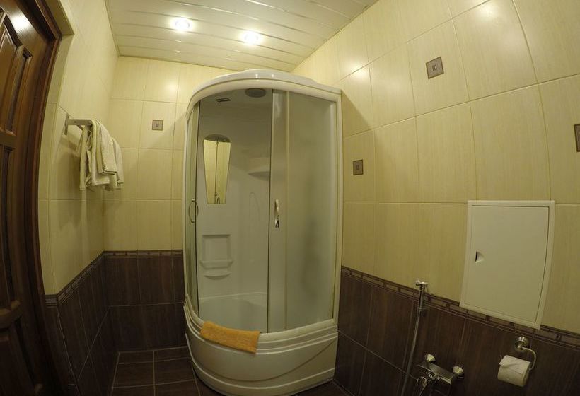 בית מלון כפרי Parus Park