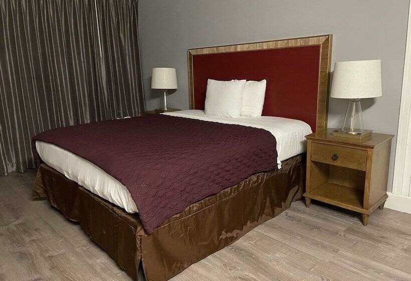 هتل Pasadena Rose Inn