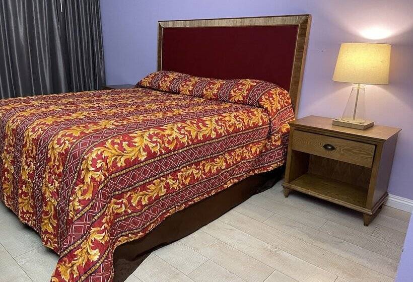 هتل Pasadena Rose Inn