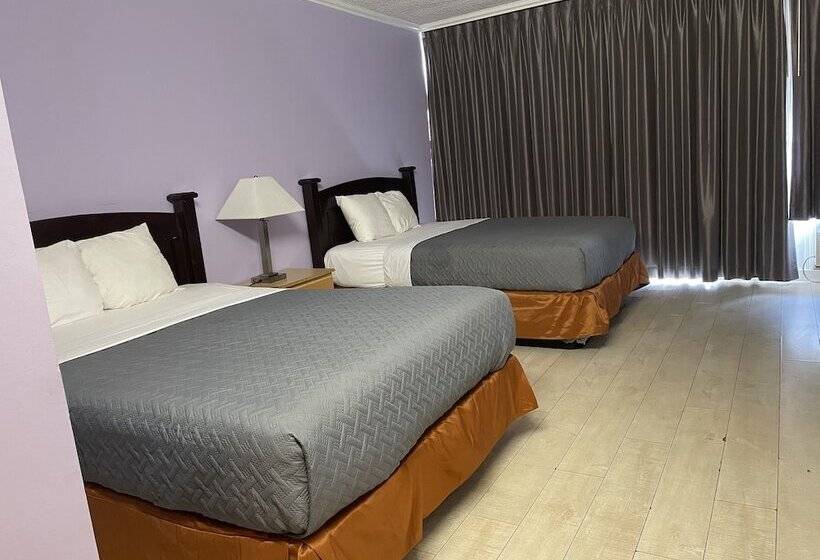 هتل Pasadena Rose Inn