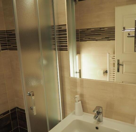 호텔 Pension Borůvka