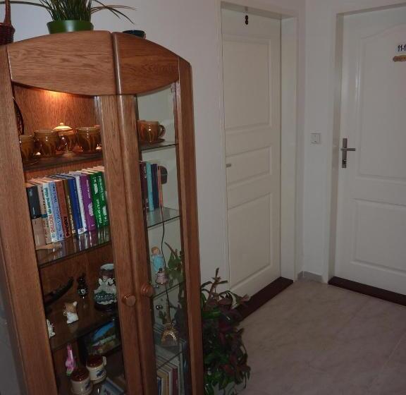 호텔 Pension Borůvka