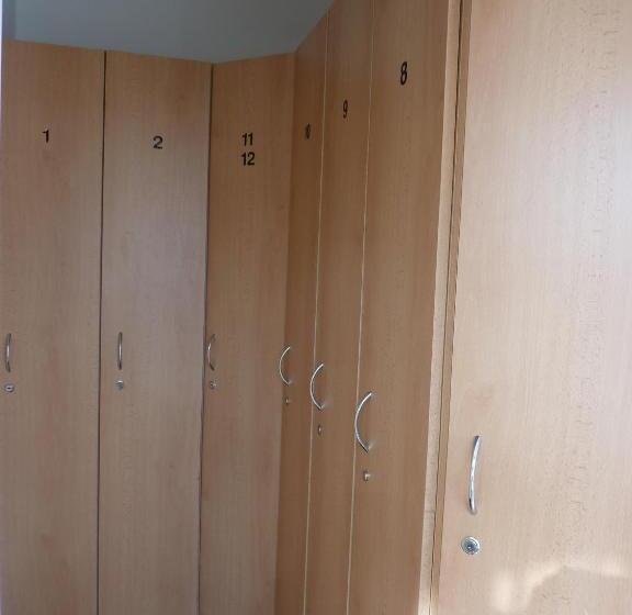 호텔 Pension Borůvka