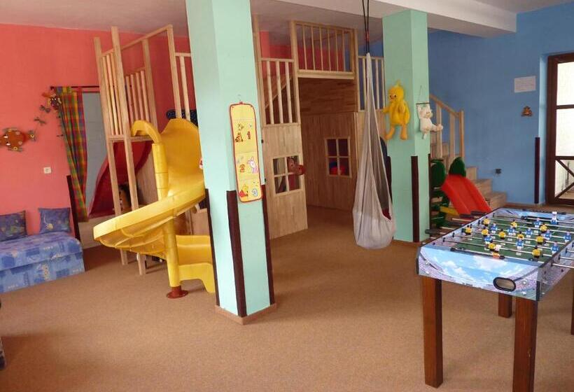 호텔 Pension Borůvka