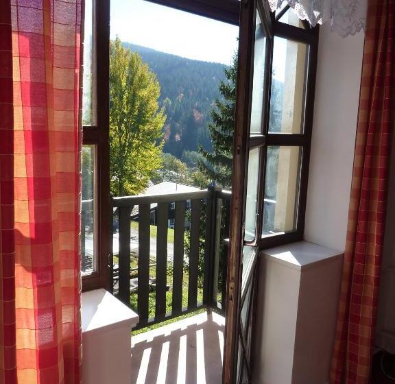 호텔 Pension Borůvka