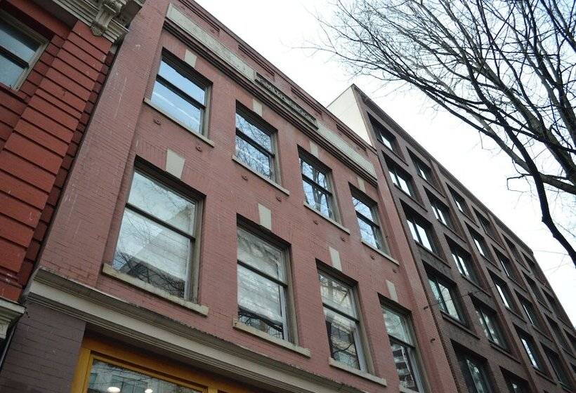 호텔 Pensione Nichols