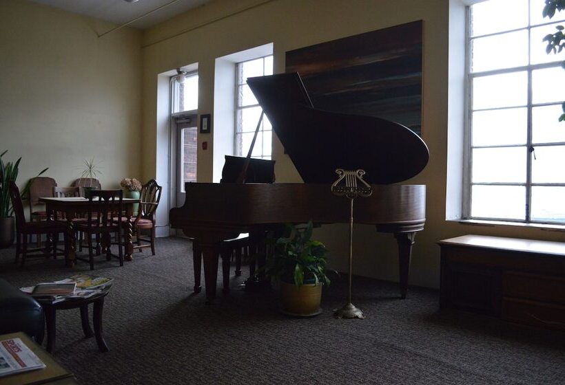 호텔 Pensione Nichols