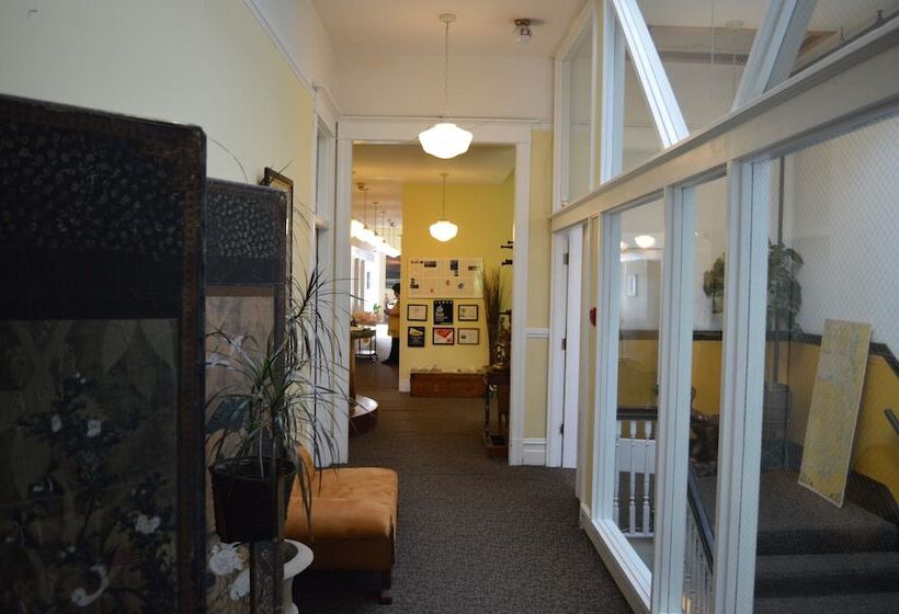 호텔 Pensione Nichols