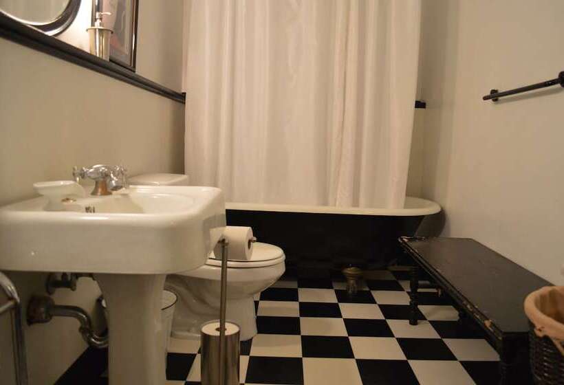 호텔 Pensione Nichols