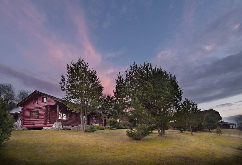 호텔 Penzion Farma U Mauritzů