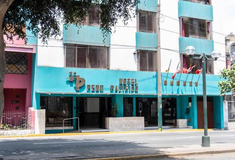 Отель Perú Pacífico