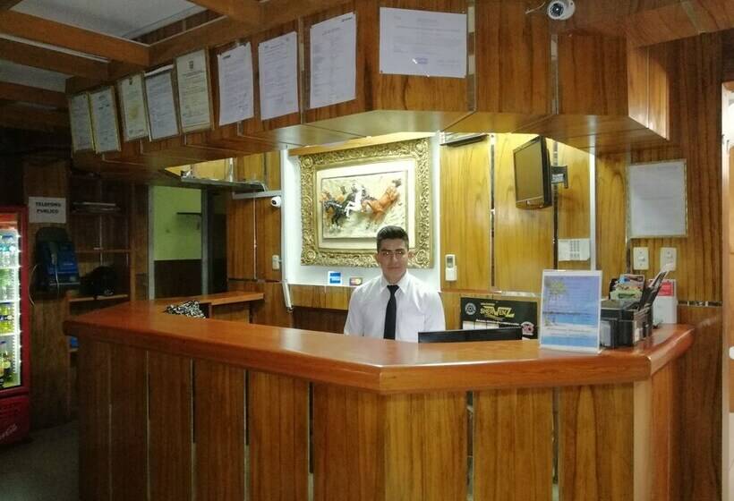 酒店 Perla Del Chira