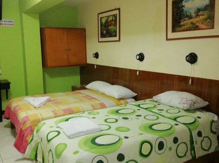 酒店 Perla Del Chira